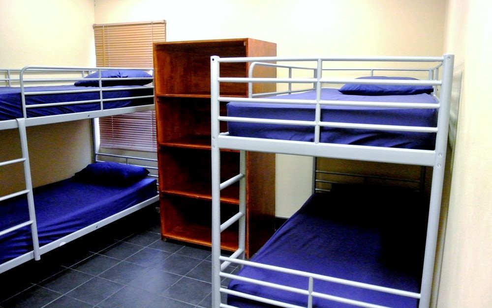 Jackaroo Hostel Сидней Экстерьер фото