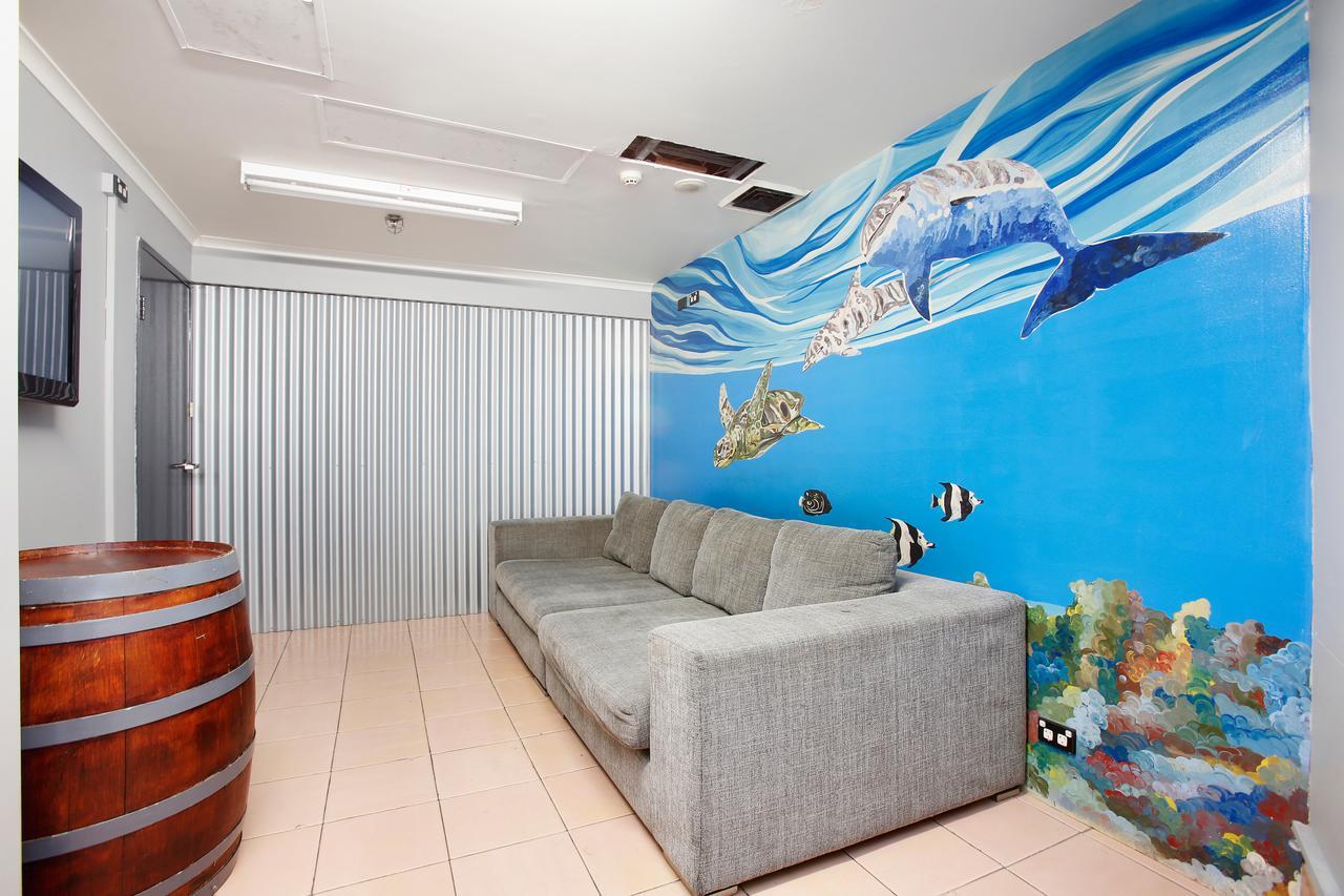 Jackaroo Hostel Сидней Экстерьер фото
