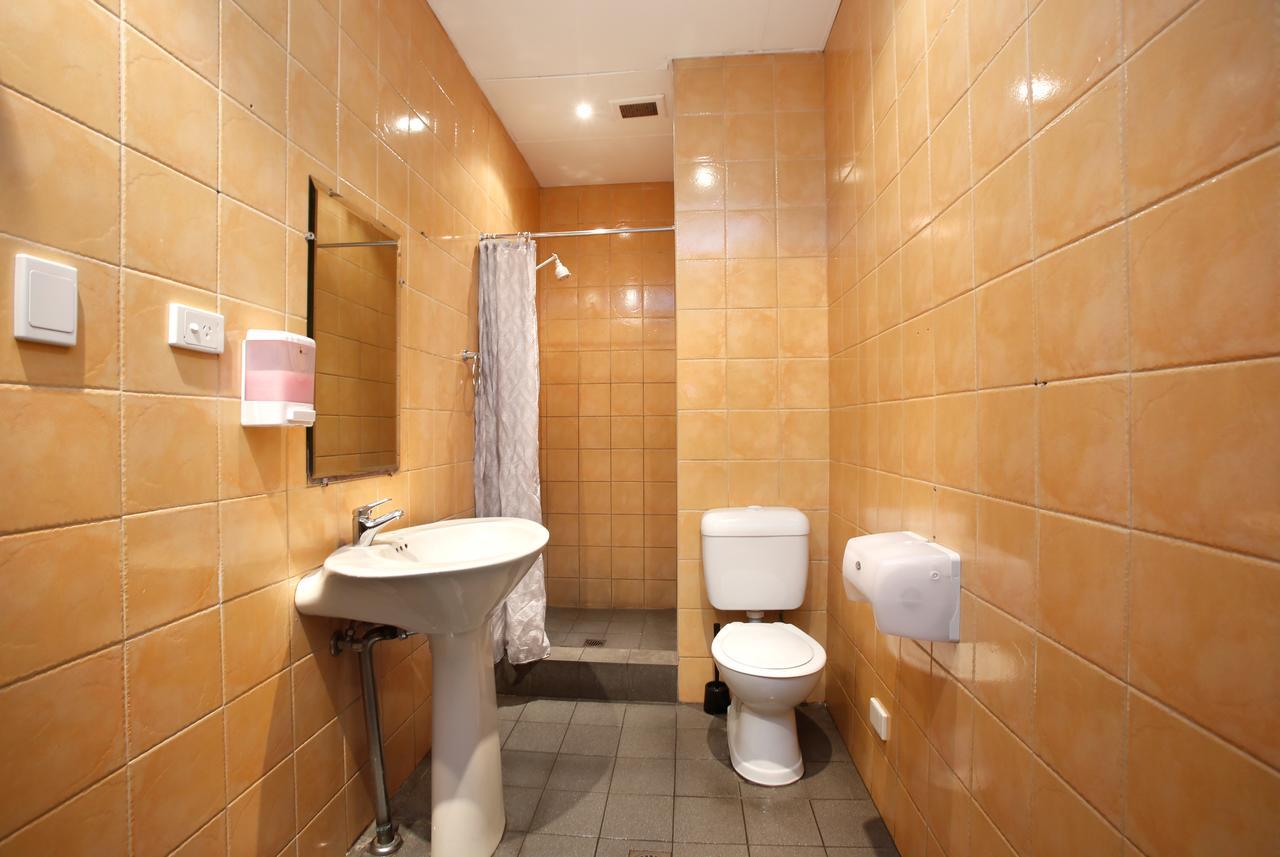 Jackaroo Hostel Сидней Экстерьер фото