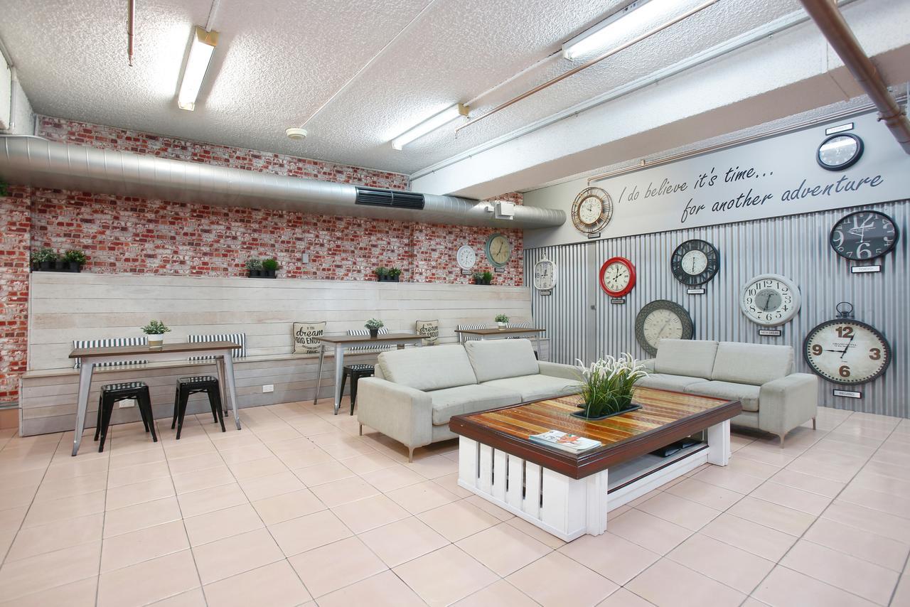 Jackaroo Hostel Сидней Экстерьер фото
