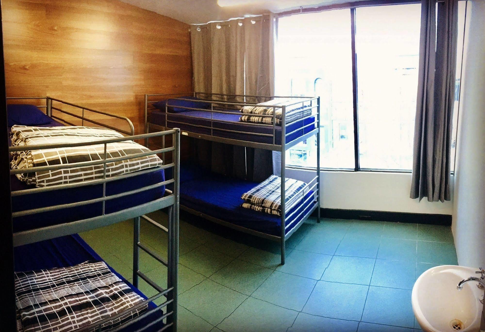 Jackaroo Hostel Сидней Экстерьер фото